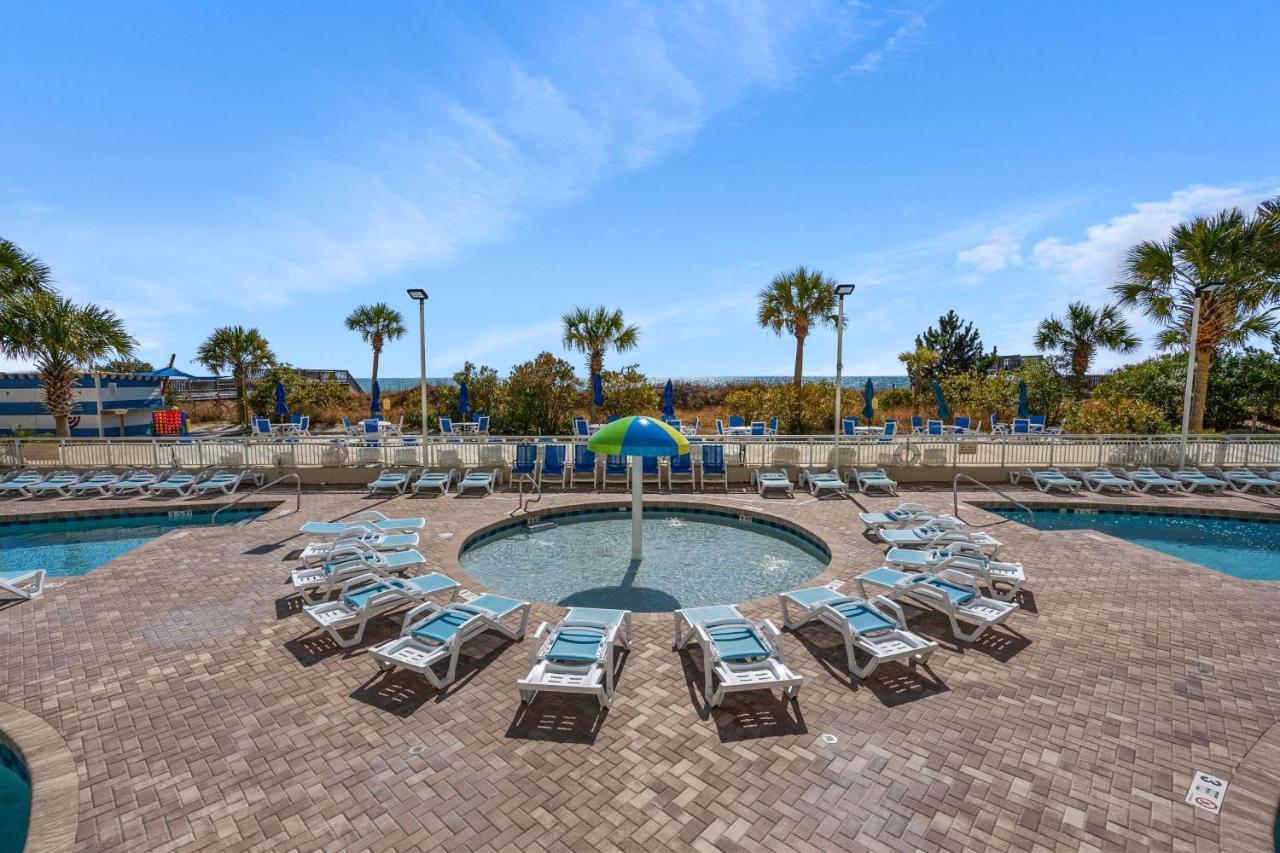 Avista Resort 1503 Condo Myrtle Beach Exterior photo