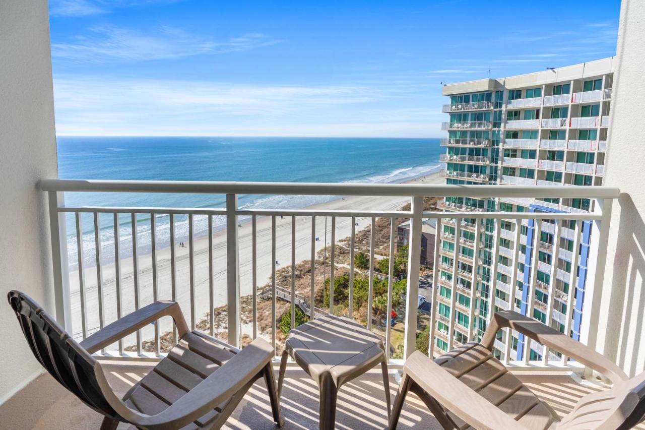 Avista Resort 1503 Condo Myrtle Beach Exterior photo